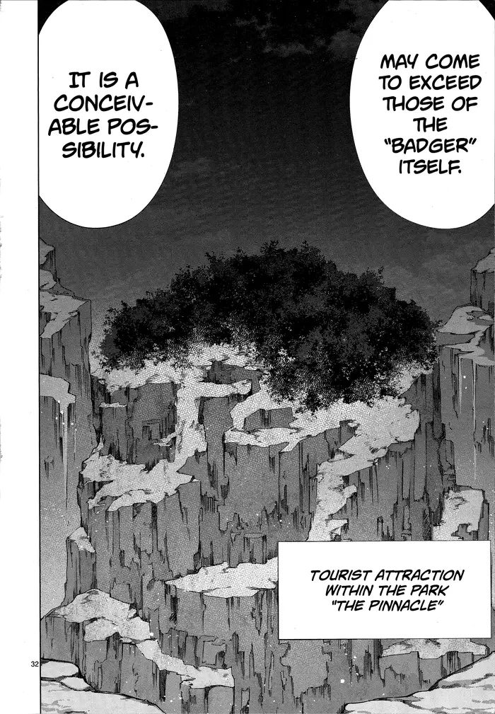 Killing Bites Chapter 77 image 31_optimized